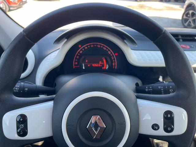 RENAULT Twingo usata, con Chiusura centralizzata