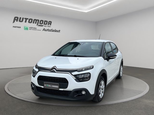 CITROEN C3 usata, con ABS