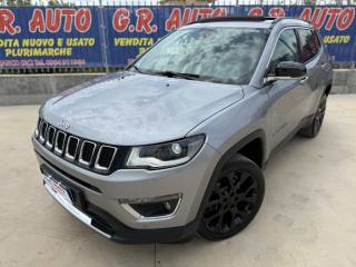 JEEP Compass 2.0 MJT LIMITED WINTER EDITION tetto