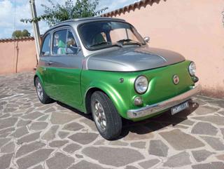 FIAT 500 usata 2