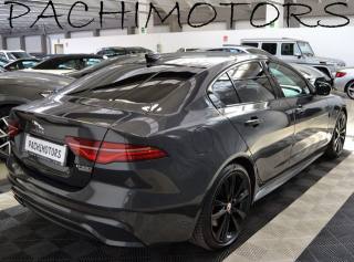 JAGUAR XE usata, con Interni in pelle