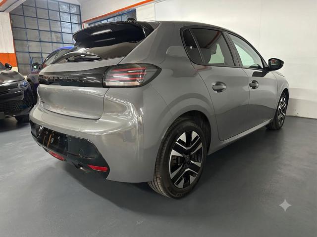 PEUGEOT 208 usata, con Airbag Passeggero