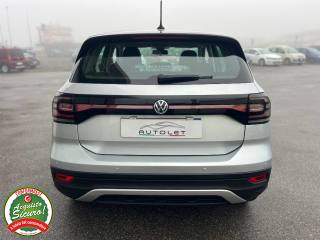 VOLKSWAGEN T-Cross usata, con Climatizzatore