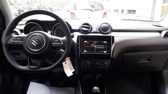 SUZUKI Swift usata, con Chiusura centralizzata