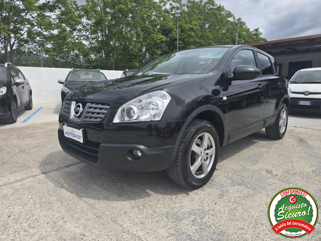 NISSAN Qashqai usata, con ABS
