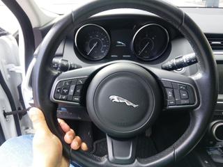 JAGUAR E-Pace usata, con ESP