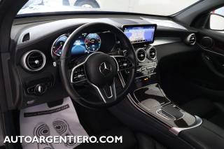 MERCEDES-BENZ GLC 300 usata, con Alzacristalli elettrici