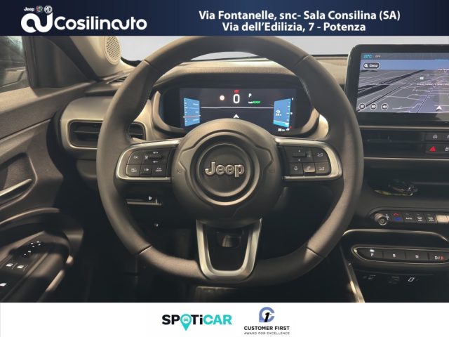 JEEP Avenger usata, con Controllo trazione