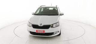 SKODA Fabia usata 26