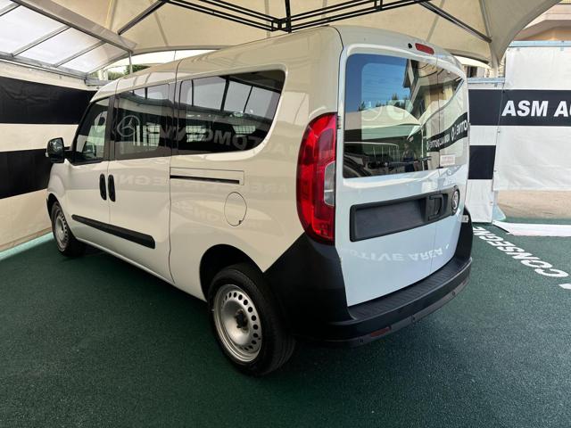 FIAT Doblo usata, con Autoradio