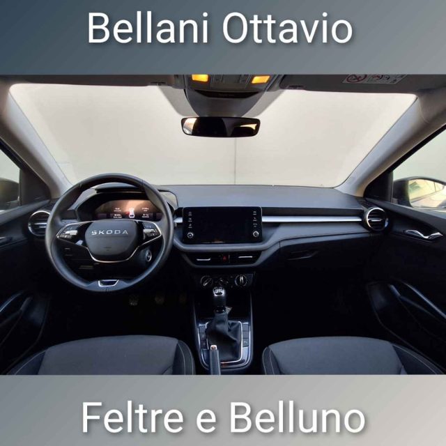SKODA Fabia usata, con Cruise Control