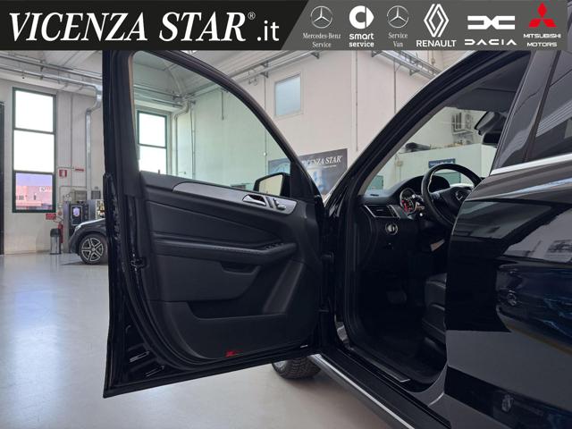 MERCEDES-BENZ GLE 250 usata, con Trazione integrale