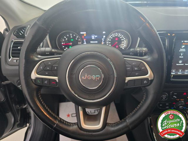 JEEP Compass usata, con Cruise Control