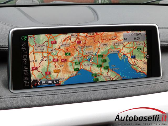 BMW X6 usata, con Controllo trazione