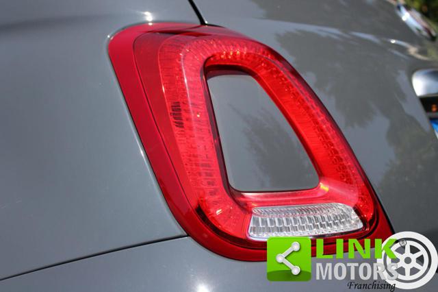 FIAT 500 usata, con Interni in pelle