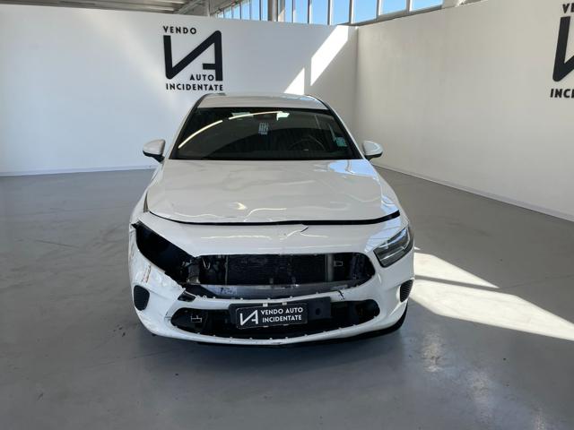 MERCEDES-BENZ A 160 usata, con Airbag