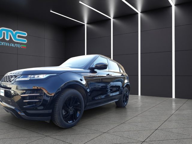 LAND ROVER Range Rover Evoque usata, con Airbag