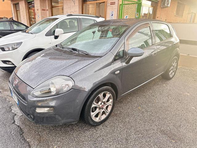 FIAT Punto usata, con ABS