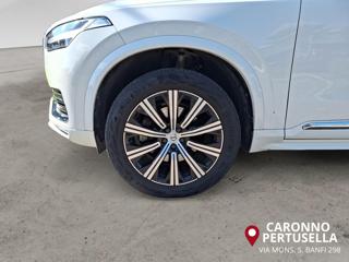 VOLVO XC90 usata, con Gancio traino