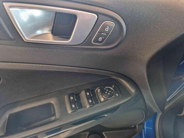FORD EcoSport usata, con Fendinebbia