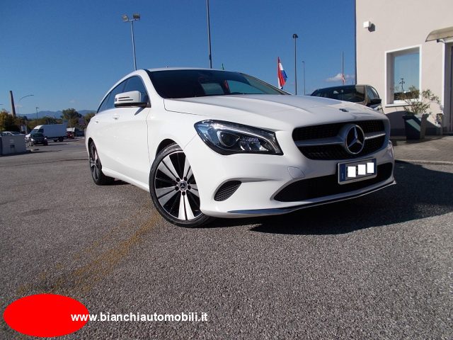 MERCEDES-BENZ CLA 200 usata, con ABS