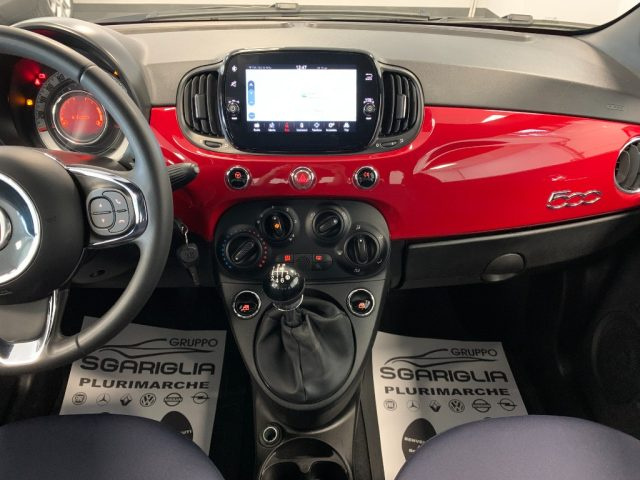 FIAT 500 usata, con Cerchi in lega