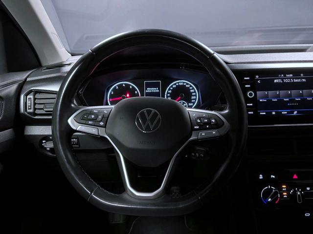 VOLKSWAGEN T-Cross usata, con Cruise Control