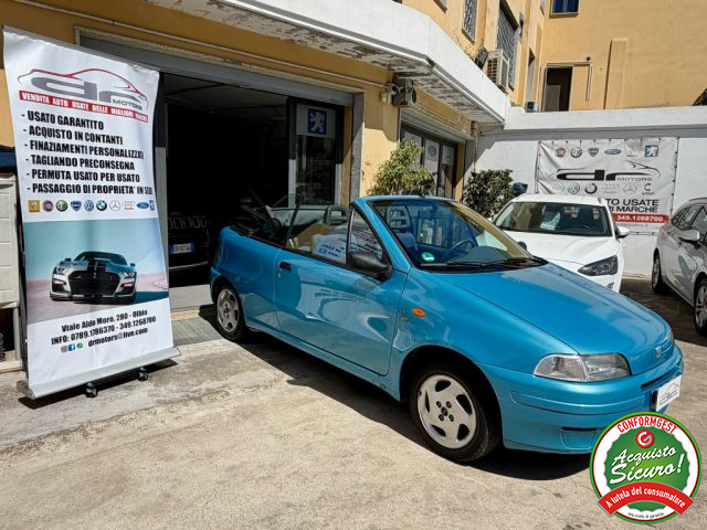 FIAT Punto usata, con Autoradio