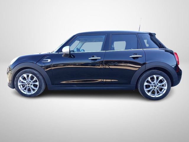 MINI Cooper D usata, con Airbag