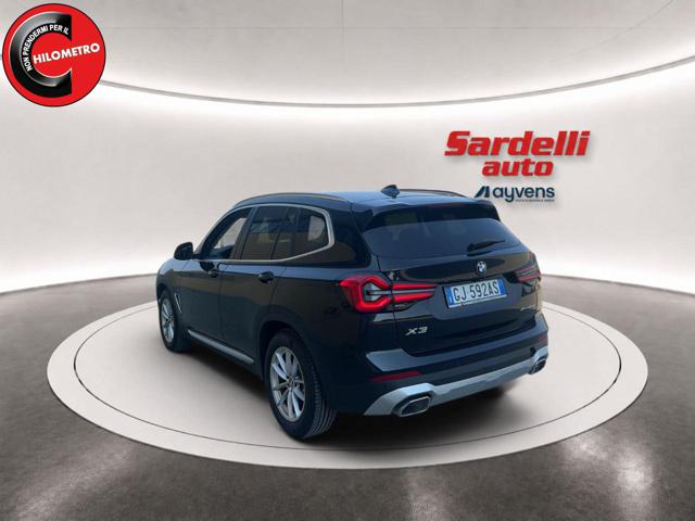 BMW X3 usata, con Airbag laterali
