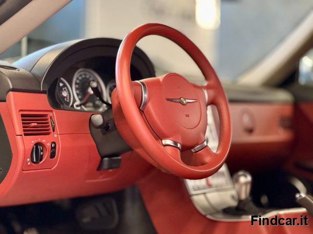 CHRYSLER Crossfire usata, con Climatizzatore