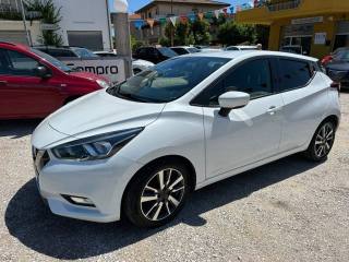 NISSAN Micra 1.5 dCi 8V 5 porte N-Connecta