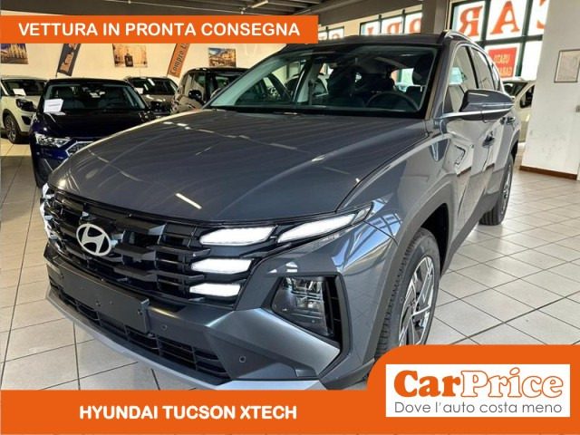 HYUNDAI Tucson usata, con Chiusura centralizzata