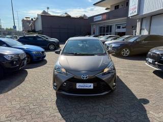 TOYOTA Yaris usata, con Airbag
