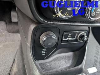 JEEP Renegade usata, con Isofix