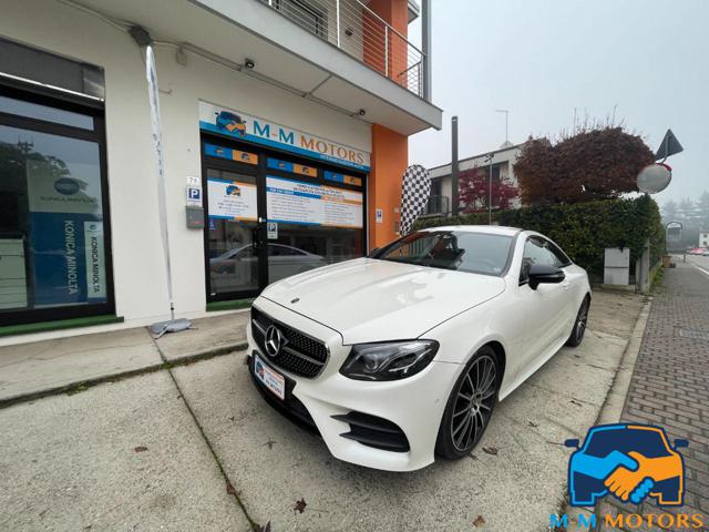 MERCEDES-BENZ E 220 usata, con ABS