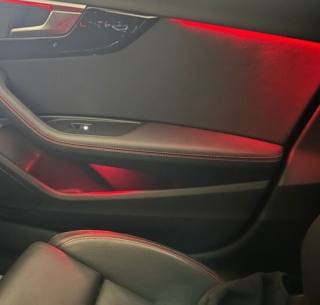 AUDI A4 usata, con Fari LED