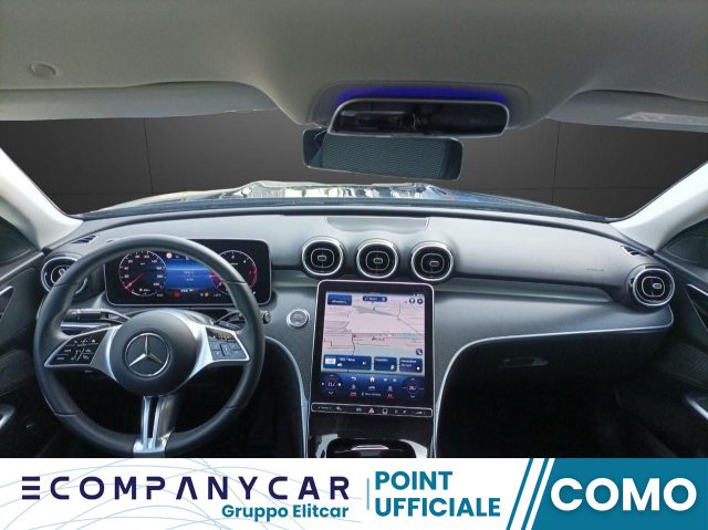 MERCEDES-BENZ C 200 usata, con Servosterzo