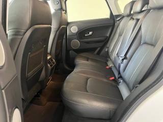 LAND ROVER Range Rover Evoque usata, con Interni in pelle