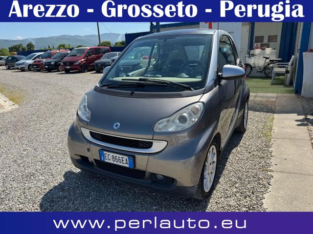 SMART ForTwo usata, con ABS