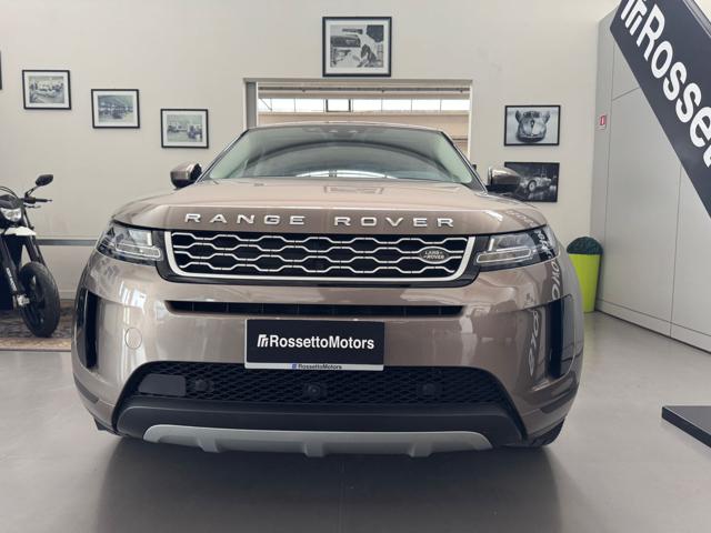 LAND ROVER Range Rover Evoque usata, con Airbag
