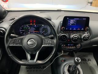 NISSAN Juke usata, con Cronologia tagliandi
