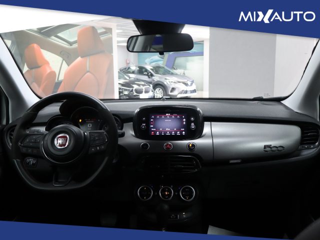 FIAT 500X usata, con Fendinebbia