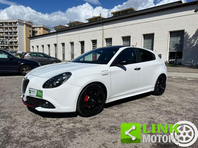 ALFA ROMEO Giulietta usata, con Airbag