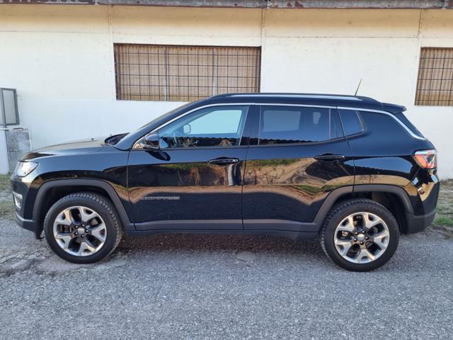 JEEP Compass usata, con Airbag Passeggero