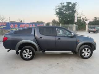 MITSUBISHI L200 usata, con Climatizzatore