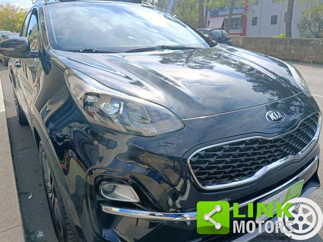 KIA Sportage usata, con Telecamera per parcheggio assistito