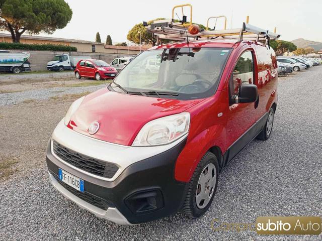 FIAT Fiorino usata, con Cerchi in lega