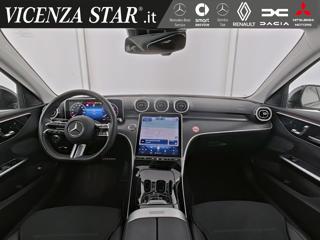 MERCEDES-BENZ C 200 usata, con Autoradio