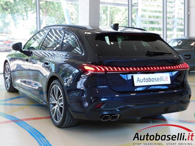 AUDI A5 usata, con Sistema di navigazione